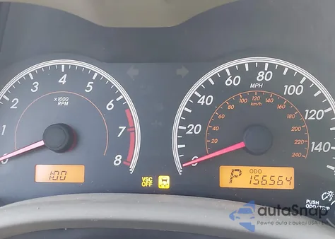 2009 Toyota Corolla Xle from USA, damaged, VIN 1NXBU40E19Z036927